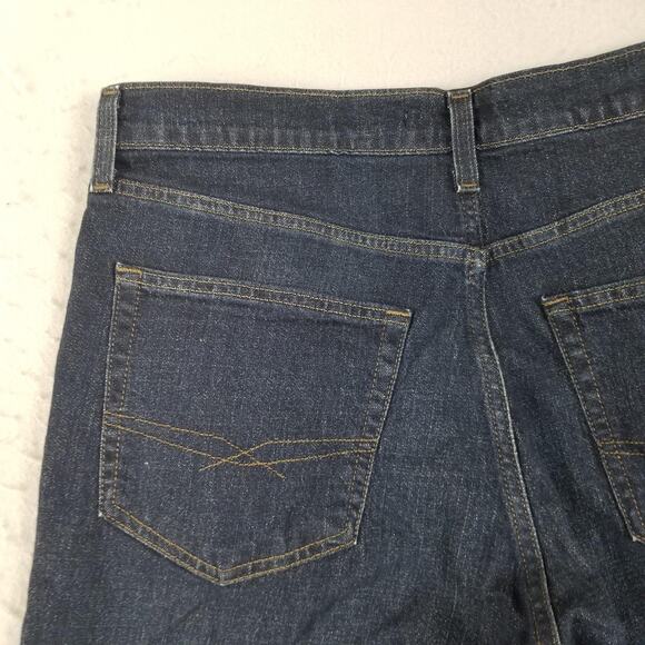 Levi Strauss Signature Jeans Mens 36x32 Slim Fit Stretch Denim Classic - Picture 7 of 16